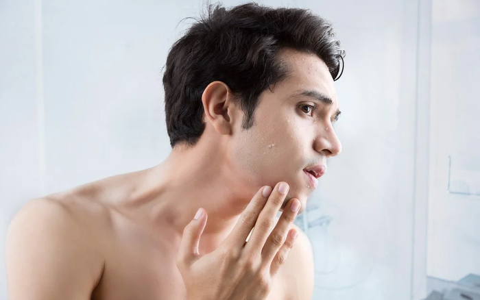 Quy trình chăm sóc da đơn giản giúp các chàng thăng hạng đẹp trai - 3