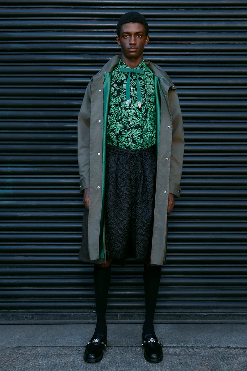 Phong cách Mỹ hoà trộn với style đường phố London độc đáo - 12