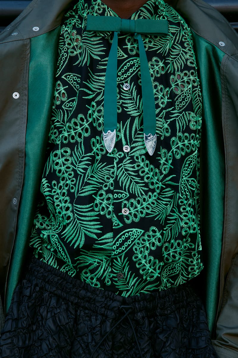 Phong cách Mỹ hoà trộn với style đường phố London độc đáo - 11