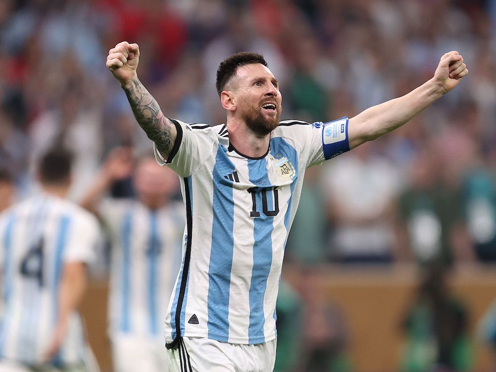 Tiết lộ những món ăn yêu thích của siêu sao Lionel Messi - 1