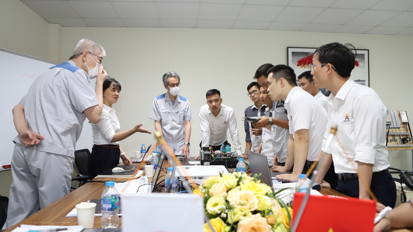 Đội ngũ nhân sự An Phát không ngừng trau dồi kiến thức và kỹ năng để mang đến những trải nghiệm tốt nhất cho khách hàng