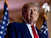 Thế giới - Ông Trump trở thành cựu Tổng thống Mỹ đầu tiên bị truy tố hình sự