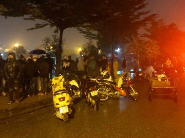 Pháp luật - Triệu tập nhóm học sinh liên quan đến cái chết của nam sinh lớp 12