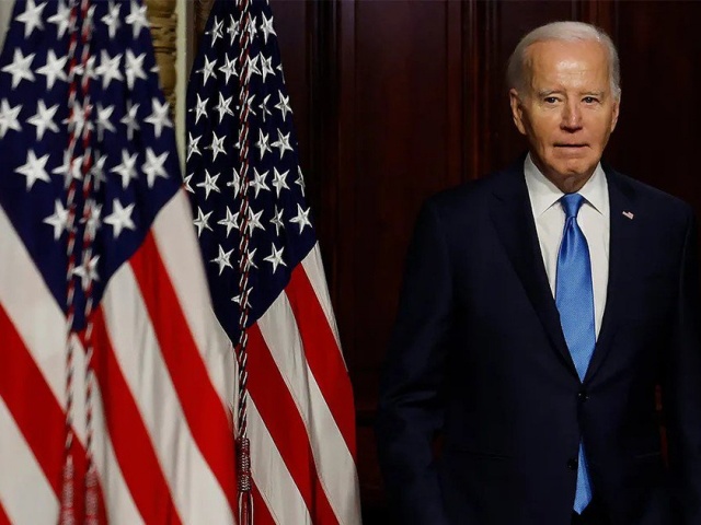 Thế giới - Ông Biden nói về mục tiêu năm 2024