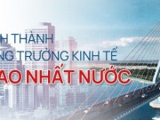 Kinh doanh - Tỉnh thành nào 'soán ngôi' tăng trưởng kinh tế cao nhất nước?