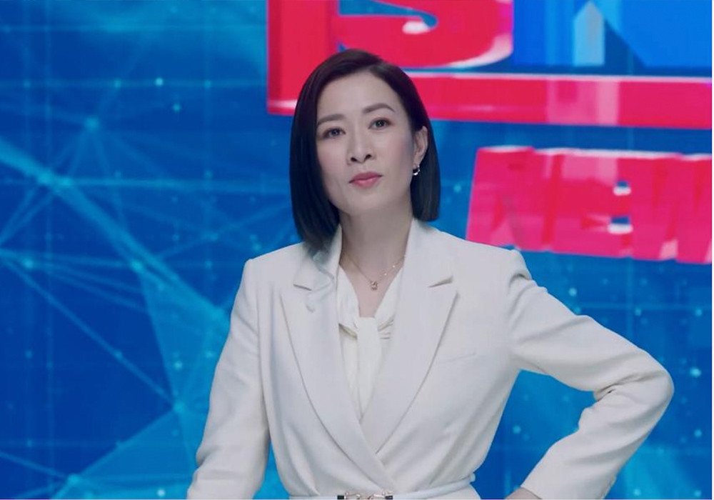 Mỹ nhân phim TVB gây sốt khi chúc mừng năm mới bằng tiếng Việt - 2