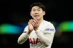 Son Heung Min rực sáng bám đuổi Haaland và Salah, Tottenham vừa mừng vừa lo