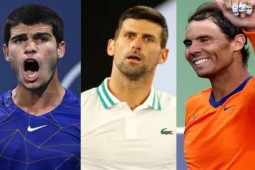 Tiên đoán nhà vô địch Grand Slam 2024: Nadal có tên, Djokovic áp đảo