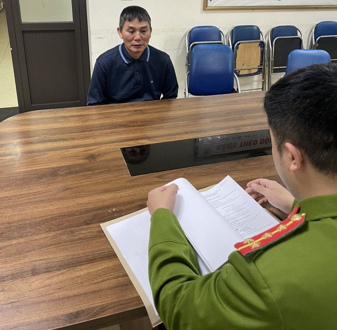 CQĐT đấu tranh với Cường "kính"