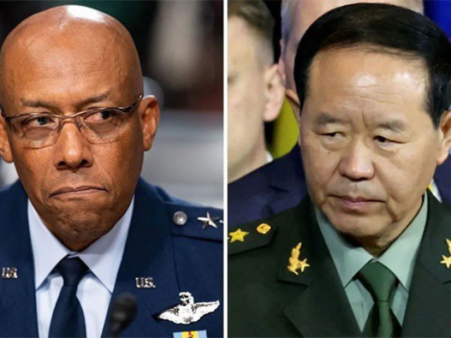 Tín hiệu tích cực khi Mỹ - Trung nối lại đối thoại quân sự