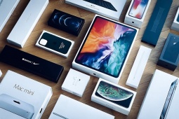 Thời trang Hi-tech - Apple vừa phá vỡ truyền thống đã được duy trì suốt 12 năm