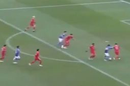 Bóng đá - Video bóng đá Nhật Bản - Thái Lan: Kinh hoàng hiệp 2, đại tiệc 5 bàn (Giao hữu)