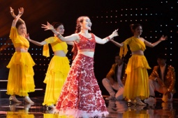 Nhạc - Mỹ Linh, Võ Hạ Trâm cùng khán giả VTV chào năm mới 2024