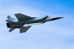 Thế giới - Ukraine nói về số lượng tên lửa siêu vượt âm KInzhal của Nga bị đánh chặn