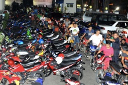 Thế giới xe - Dân chơi độ pô xe máy buộc phải làm điều này trước khi được trả xe tạm giữ vì vi phạm