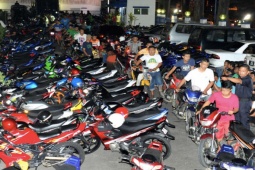 Thế giới xe - Dân chơi độ pô xe máy buộc phải làm điều này trước khi được trả xe tạm giữ vì vi phạm