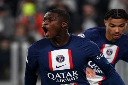 Bóng đá - Tin mới nhất bóng đá tối 1/1: PSG sắp đón tuyển thủ Bồ Đào Nha trở lại