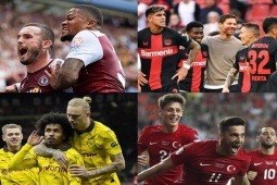 Bóng đá - Dự đoán cú sốc bóng đá 2024: Aston Villa vô địch NHA, "ngựa ô" vào chung kết Cúp C1