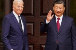 Thế giới - Tổng thống Mỹ và Chủ tịch Trung Quốc nói gì với nhau ngày đầu năm 2024?