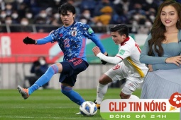 Bóng đá - ĐT Nhật Bản gọi Mitoma & dàn sao châu Âu đấu Việt Nam, De Gea tính giải nghệ (Clip Tin nóng bóng đá 24H)