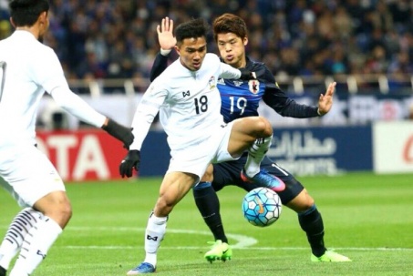 Trực tiếp bóng đá Nhật Bản - Thái Lan: Minamino ấn định (Giao hữu) (Hết giờ)