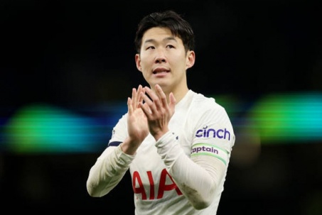 Son Heung Min rực sáng bám đuổi Haaland và Salah, Tottenham vừa mừng vừa lo