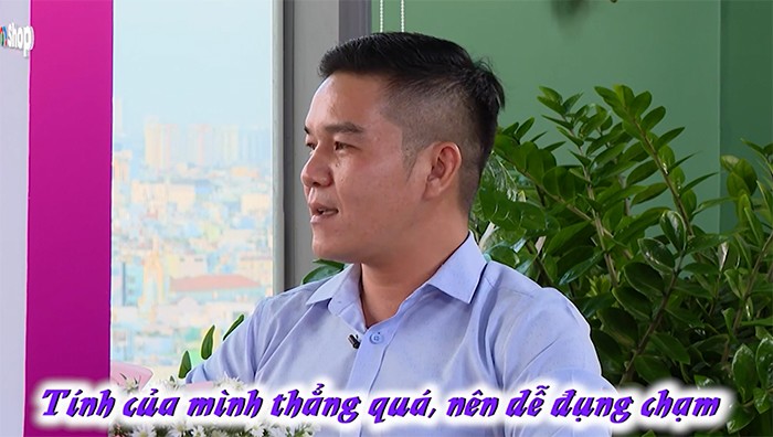 Gái xinh ngân hàng tìm bạn trai “4 tế” gặp được thầy giáo lý tưởng - 3