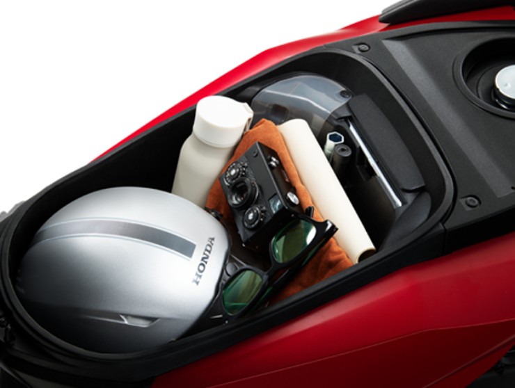 Giá xe ga Honda Vario 160 đầu tháng 1/2024, giảm tiền triệu - 5
