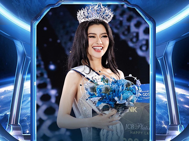 Mới đây, Hoàng Nhung đã vượt qua loạt 36 người đẹp, chính thức đăng quang Á hậu Hoa hậu Hoàn vũ Việt Nam 2023.
