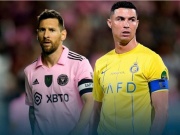 Bóng đá - Tranh cãi về siêu sao Ronaldo &amp; Messi: CR7 bị trọng tài chê vì điều này