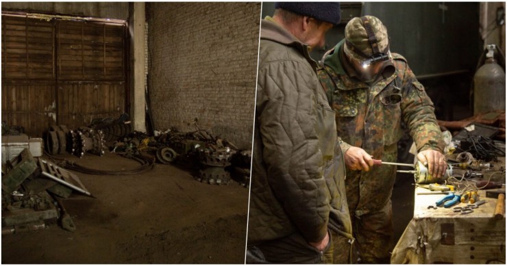 Khí tài quân sự của Nga bị phá hủy giúp Ukraine “hồi sinh” loạt vũ khí quan trọng - 1