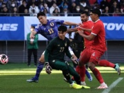 Bóng đá - Tuyển Nhật sáng giá nhất và tuổi đời trẻ nhất Asian Cup