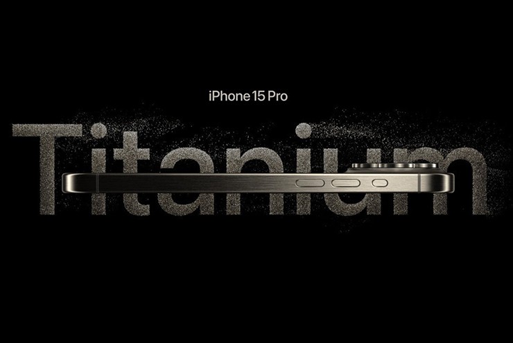 iPhone 15 Pro cao cấp nhưng không thiếu các khiếm khuyết.