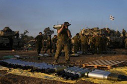 Động thái bất ngờ của quân đội Israel ở Dải Gaza