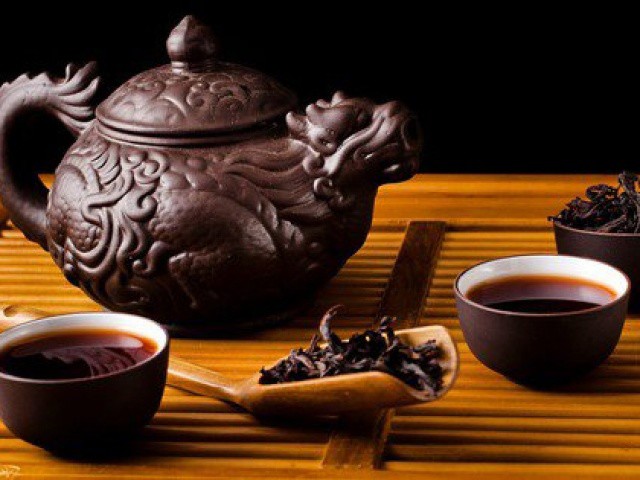 Loại trà người Việt ưa dùng chống gan nhiễm mỡ, mỡ máu cực tốt