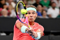 Thể thao - Trực tiếp tennis Nadal - Thiem: "Vua đất nện" giành chiến thắng (Brisbane International) (Kết thúc)
