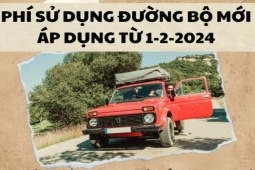 Tin tức trong ngày - Quy định mới nhất về việc đi lại đối với ô tô mà người dân cần biết