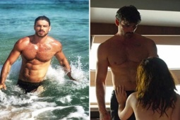 Đàn ông - Nam thần phim 18+ "365 Days" có body đẹp hoàn hảo nhờ làm điều này 4 tiếng mỗi ngày