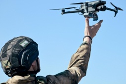 Thế giới - Các mẫu UAV FPV Nga đang "làm mưa làm gió" ở tiền tuyến Ukraine