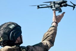 Thế giới - Các mẫu UAV FPV Nga đang "làm mưa làm gió" ở tiền tuyến Ukraine