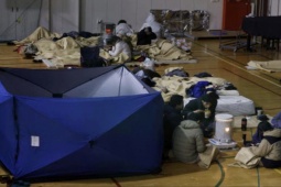 Tin tức trong ngày - Tình hình mới nhất của người Việt trong động đất tại Nhật Bản