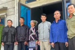 Công an xã giúp người cựu binh tìm lại ân nhân sau gần 40 năm