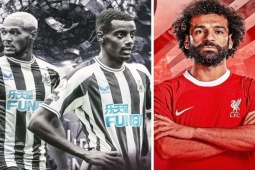 Bóng đá - Liverpool mừng và lo vì Salah, Newcastle dễ sớm "đầu hàng" đua top 4 (Clip 1 phút Bóng đá 24H)