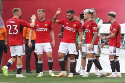 Bóng đá - Top 10 cầu thủ xuống giá nhất năm 2023: MU đóng góp 3 SAO