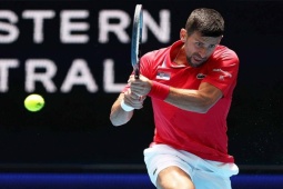Thể thao - Nóng nhất thể thao tối 2/1: Djokovic không lo sợ chấn thương sau khi hạ Lehecka