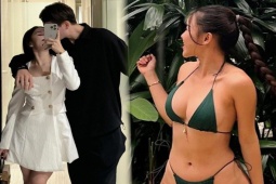 Đời sống Showbiz - Lâm Tây, Filip Nguyễn đều nên duyên với "hot girl phòng gym" xinh đẹp