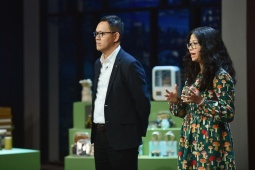 Dùng AI, thị giác máy tính để trồng thứ này, startup  " câu "  300.000 USD tại Shark Tank