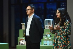 Công nghệ thông tin - Dùng AI, thị giác máy tính để trồng thứ này, startup "câu" 300.000 USD tại Shark Tank
