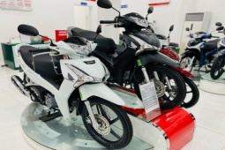 Thế giới xe - Top 3 xe số tầm trung đáng mua nhất để chơi Tết Giáp Thìn 2024