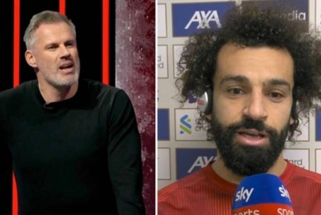 Huyền thoại Liverpool hỏi khó, Salah đáp trả tức thì về ĐT Ai Cập ở Cúp châu Phi